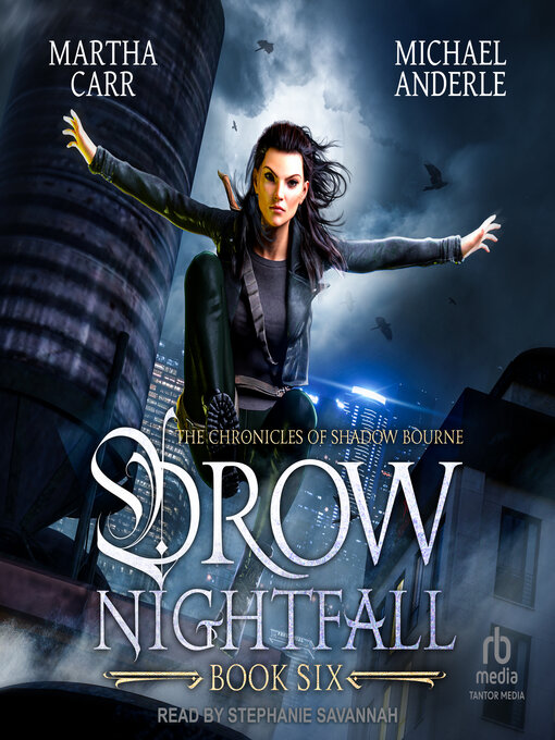 Title details for Drow Nightfall by Martha Carr - Wait list